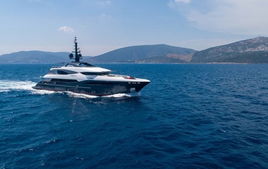 Bilgin Yachts Starburst III