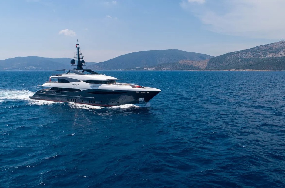 Bilgin Yachts Starburst III
