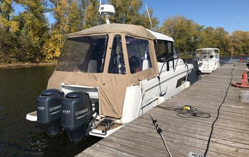 Jeanneau Merry Fisher 855