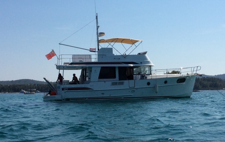 Beneteau Swift Trawler 44 (2014)