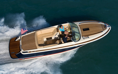 Chris-Craft Corsair 27