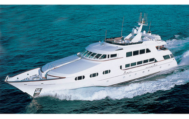 Trinity Yachts Encore