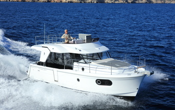 2020, Beneteau Swift Trawler 30