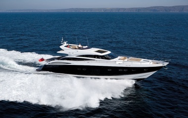 Princess Yachts for sale