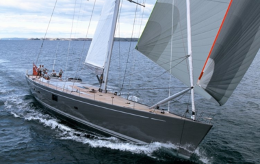 Yachting Developments Silvertip