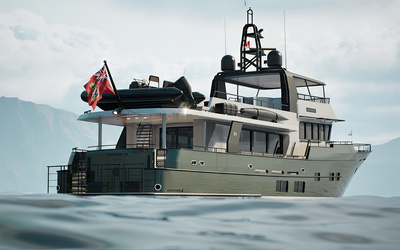 Doggersbank 90 Offshore