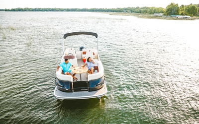 Larson Escape 21 TTT