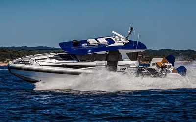 Hydrolift P-42 Discover