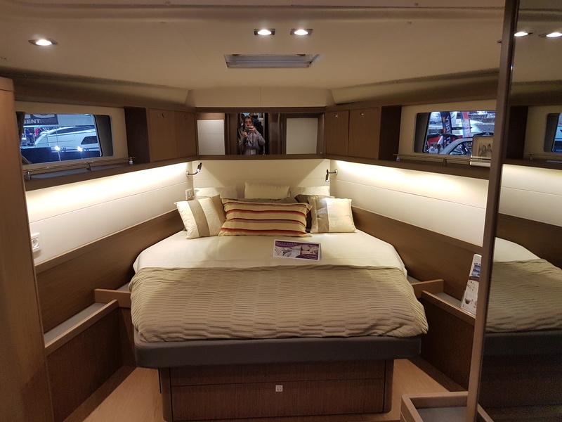 Beneteau Sense 57