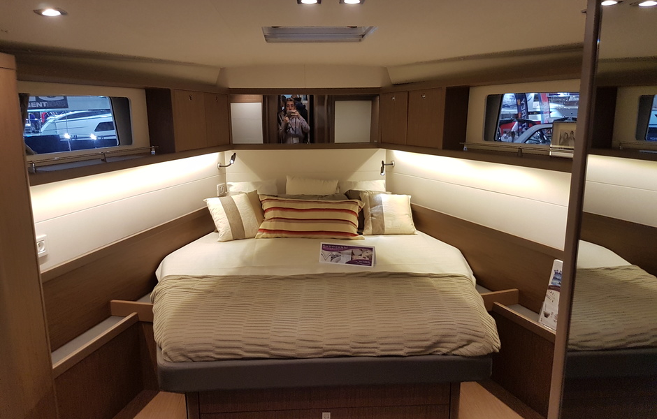 Beneteau Sense 57