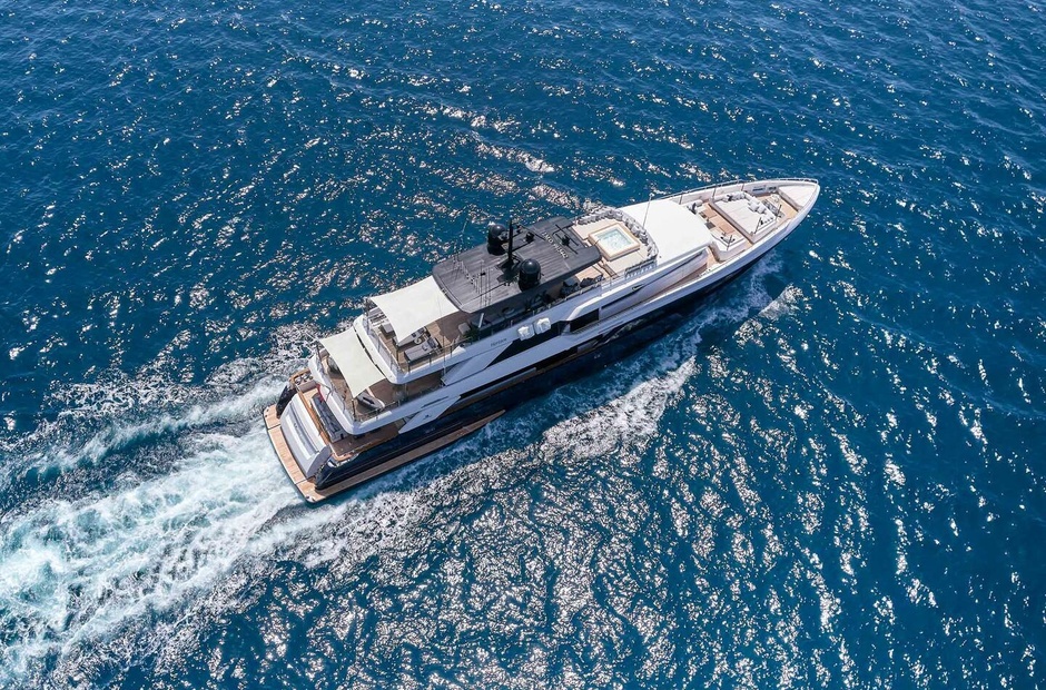 Custom Line Horizon