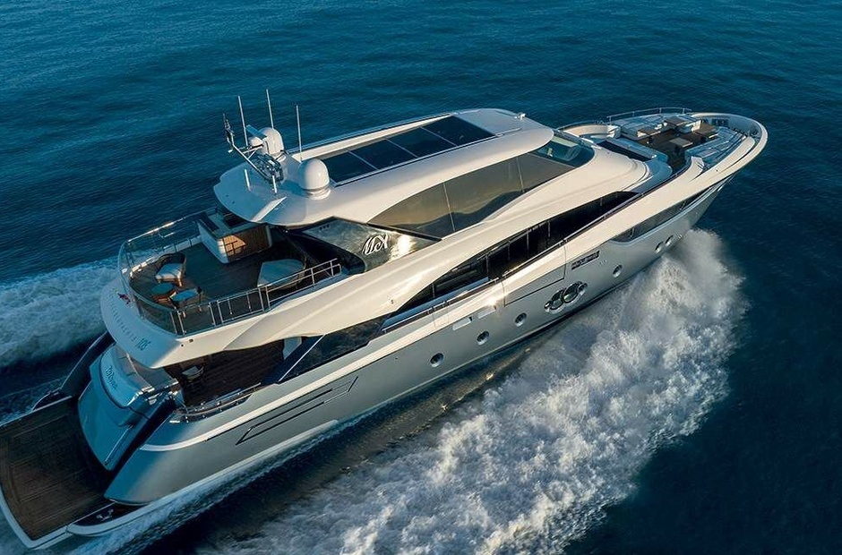 Monte Carlo Yachts Mirae