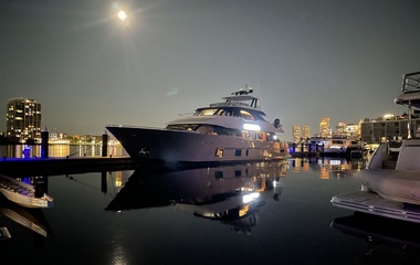 Ocean Alexander Patriot