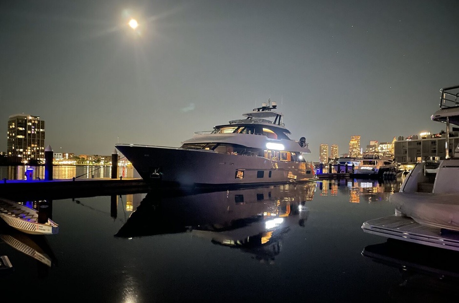 Ocean Alexander Patriot