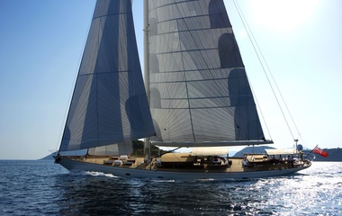 Turquoise Yachts  Eugenia VII