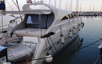 2005, Raffaelli Kubang 57 HT