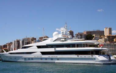 Oceanco Yasmine Of The Sea