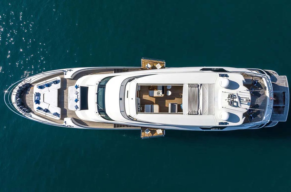 Monte Carlo Yachts Marengo Uno