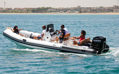 Tiger Marine Open 650