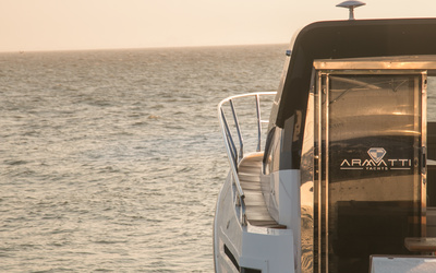 Armatti 460 Sport Coupe