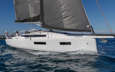 Jeanneau 350 Sun Odyssey