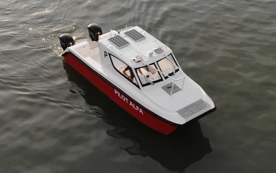 Mastro D'Ascia Nomad 8XS