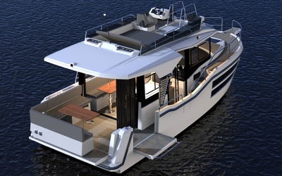 Northman 1050 Trawler