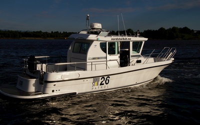 Nord Star 26 Patrol
