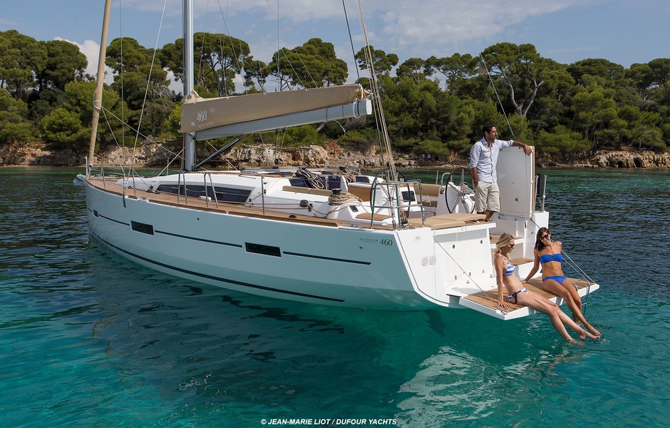 Dufour 460