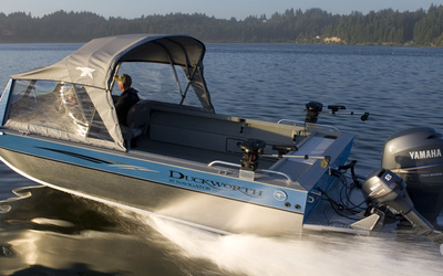 Duckworth 215 SE Pacific Navigator