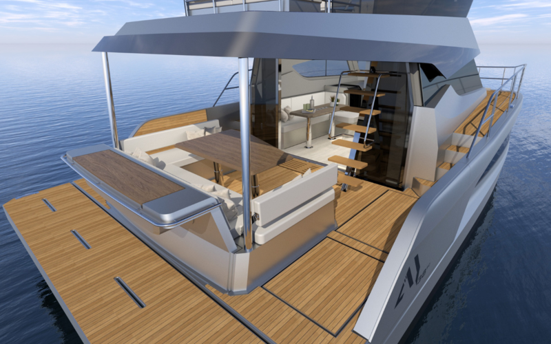 Aventura 38 MY