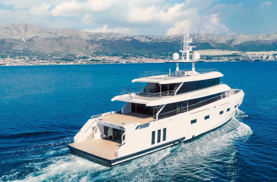  CERRI Cantieri Navali Renata