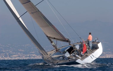 KM Yachtbuilders Windemere III