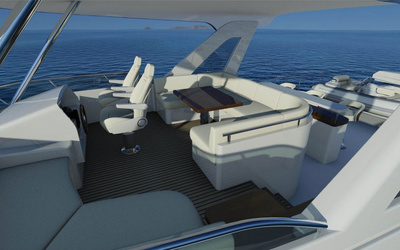 Selene 60 Ocean Explorer