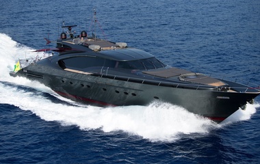 Palmer Johnson Ascari I