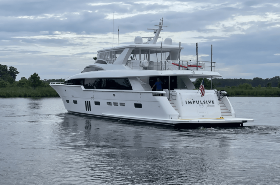 Hatteras Another Impulsive Decision