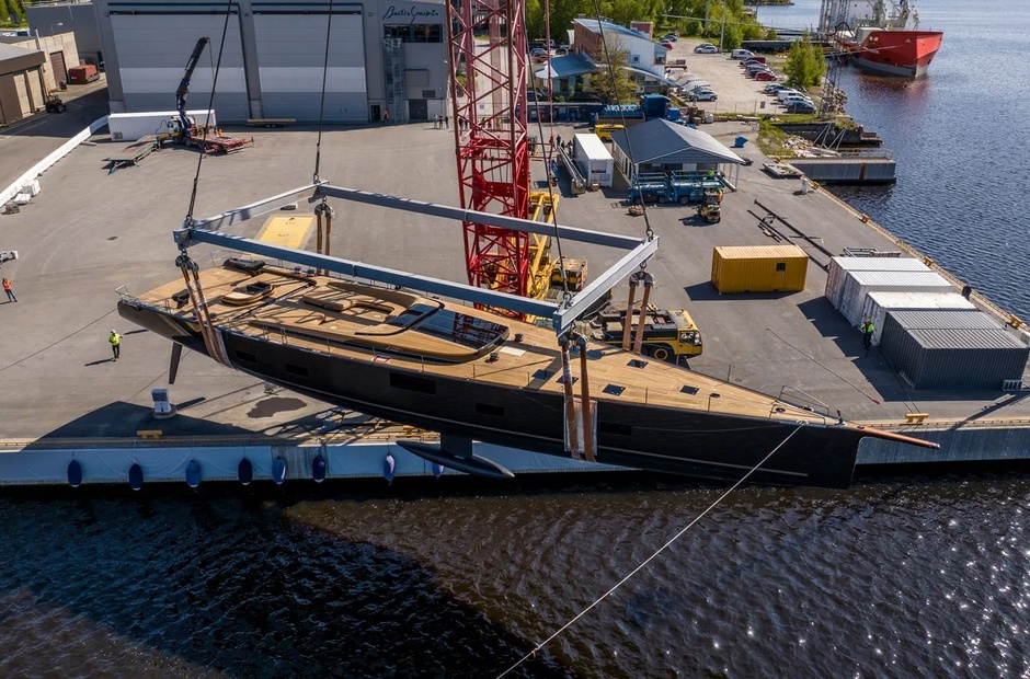 Baltic Yachts Zemi