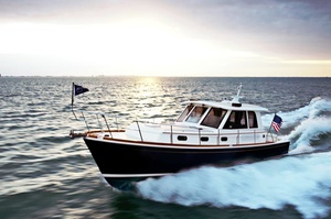 Grand Banks  39 Eastbay SX