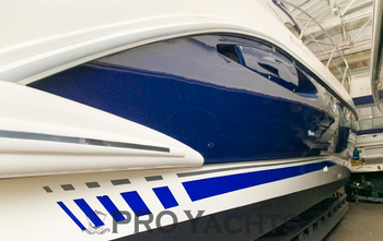 Fairline 40 Targa (2005)