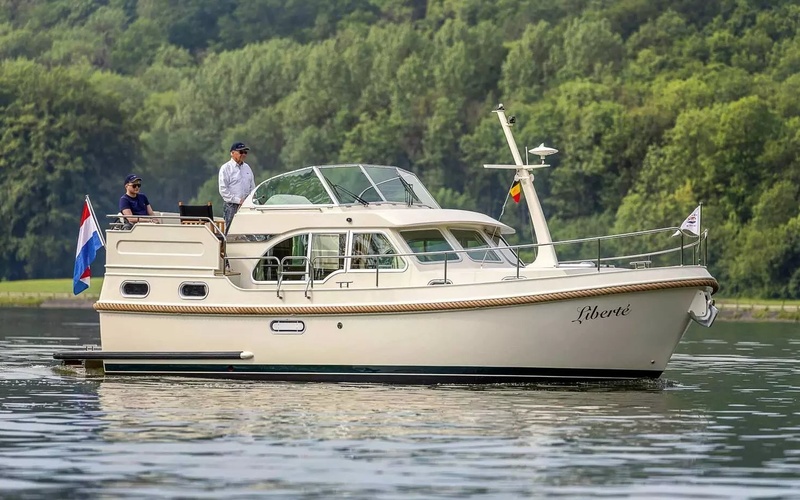 Linssen Grand Sturdy 30.0 AC