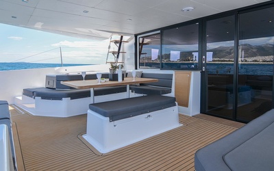 Dufour Catamarans 48