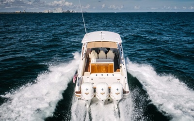 Chris-Craft Catalina 34