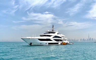 Gulf Craft Nashwan