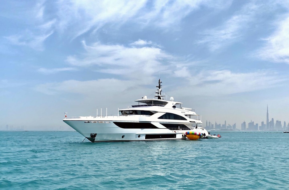 Gulf Craft Nashwan