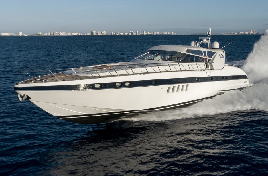 Mangusta Four Friends