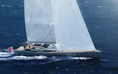 Admiral Wave 38M