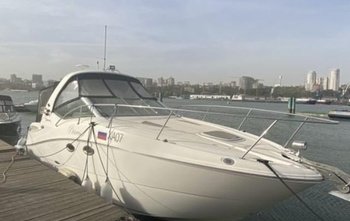 Sea Ray 325 Sundancer (2007)