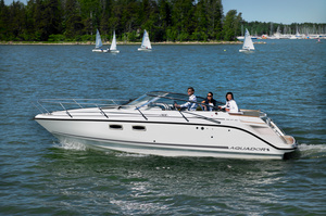 Aquador 28 DC