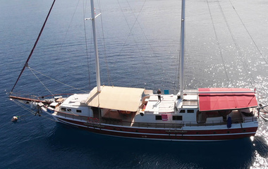 Custom Boats Grand Alaturka