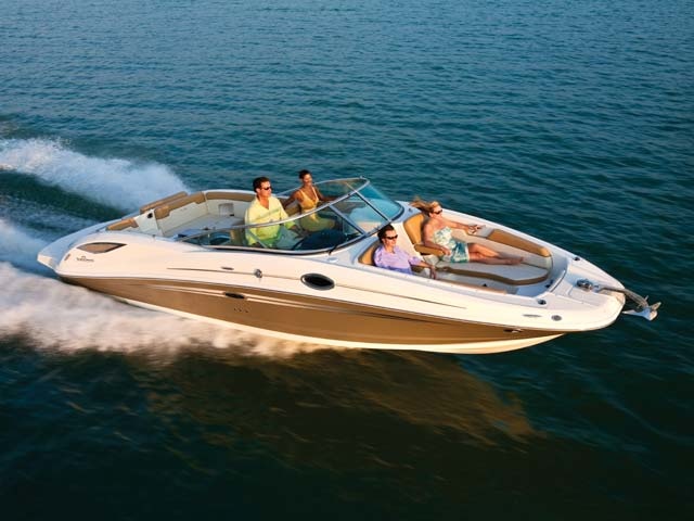 Sea Ray 300 Sundeck: Prices, Specs, Reviews and Sales Information - itBoat